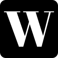 Image of the letter W which is the logo and links to the homepage